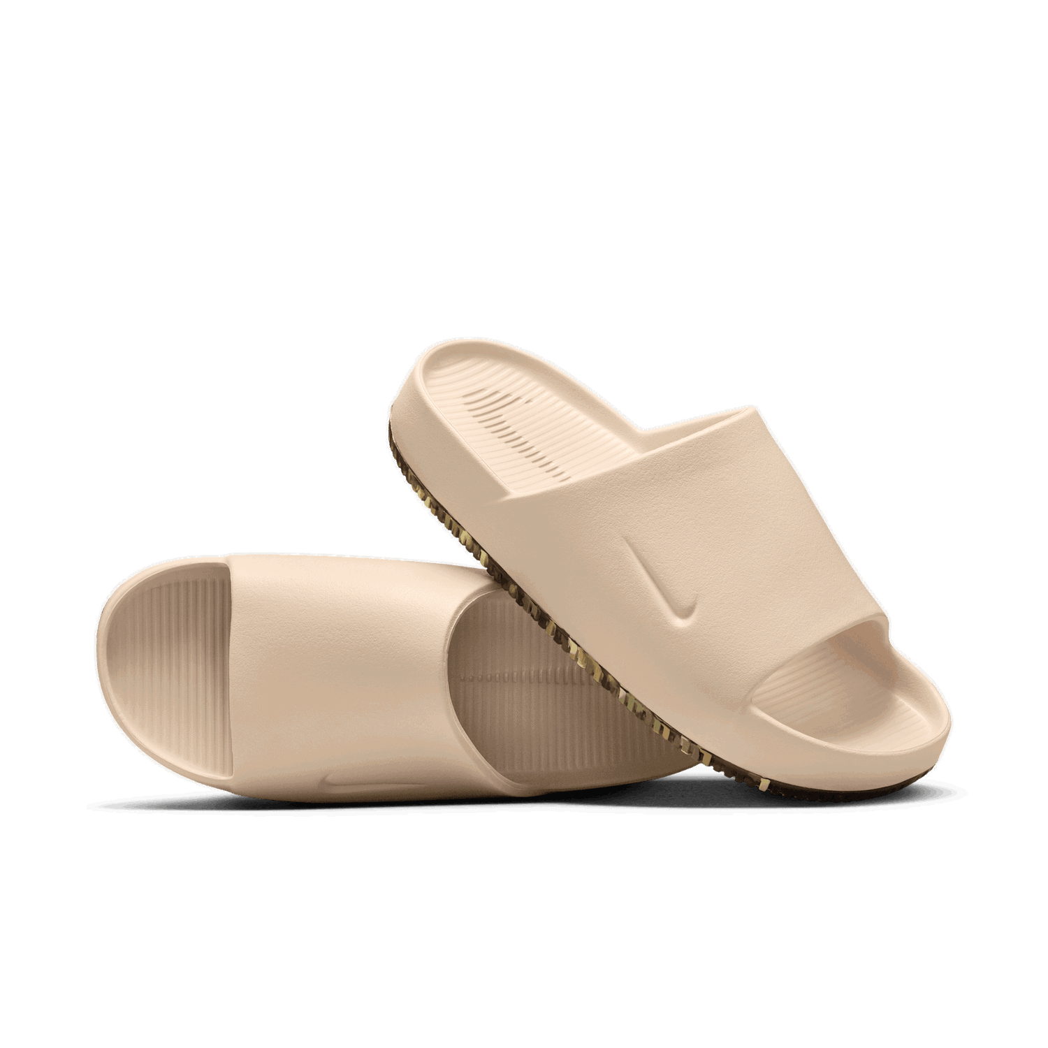 Sneakers og sko Nike Calm Slides Beige | FD4116-101, 1