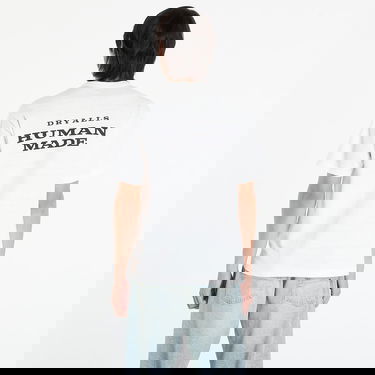 T-shirt Human Made HUMAN MADE Graphic T-Shirt Hvid | HM30TE012WH, 2