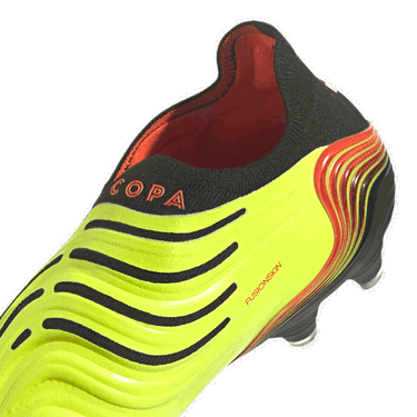 Sneakers og sko adidas Performance COPA SENSE+ FG Gul | gw3609, 4