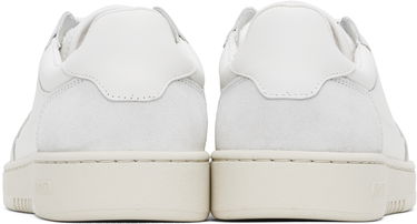 Sneakers og sko AXEL ARIGATO Dice Lo Hvid | F0002007, 2