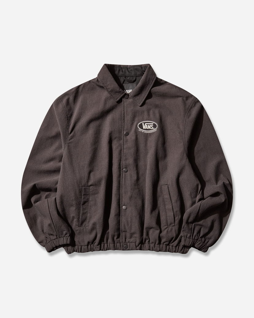 Jakke Vans Act of Disagreement A-Abrasion Coach Jacket Brun | VN000RPNH9H1