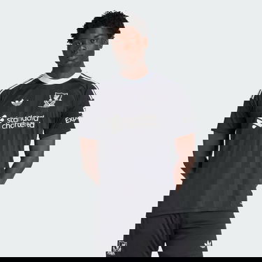 Jersey adidas Performance Liverpool FC Goalkeeper Third Kit 25/26 Sort | JV6477, 0