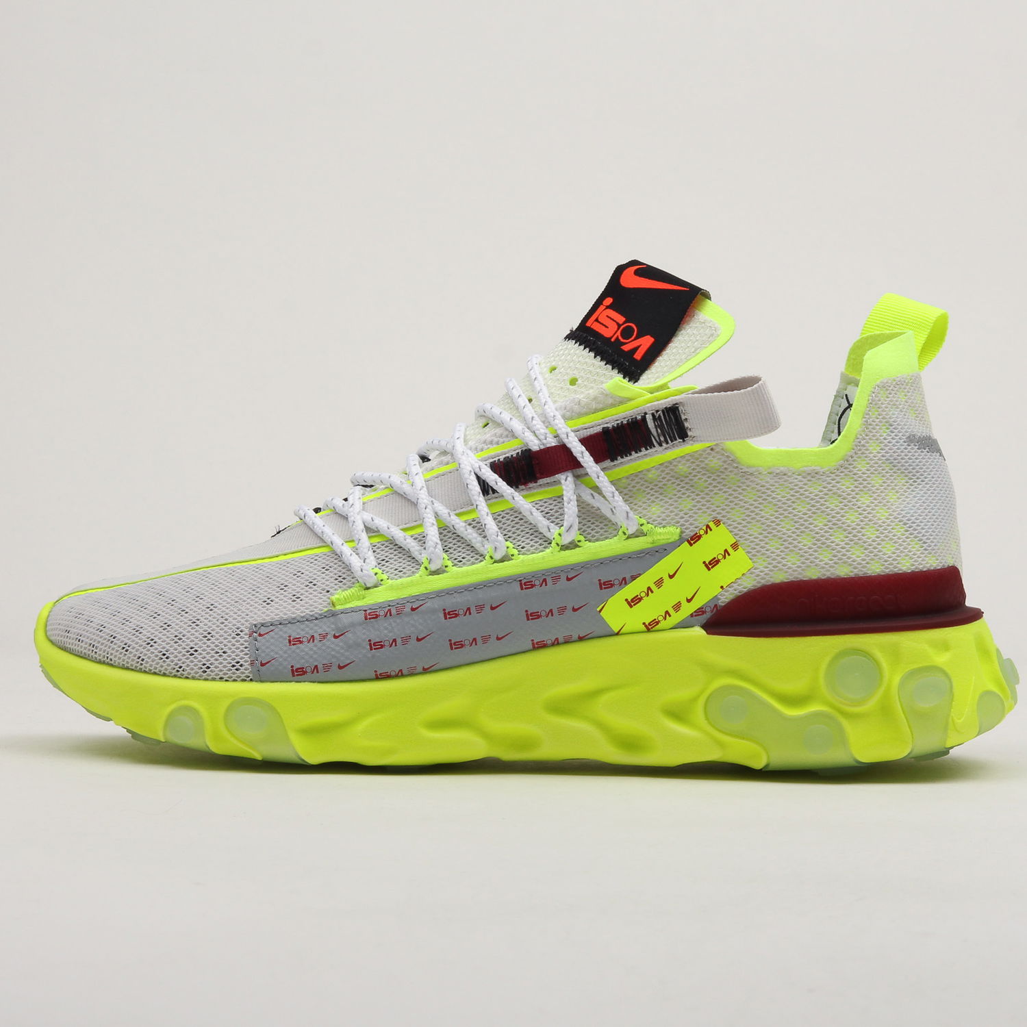 Sneakers og sko Nike React ISPA Grøn | CT2692-002, 0