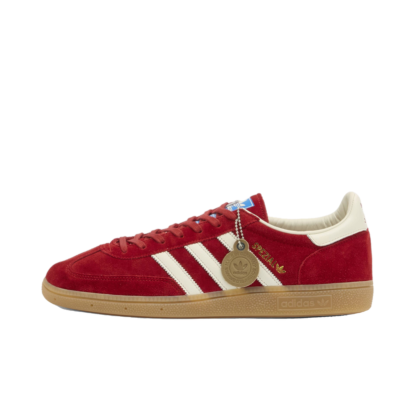 Sneakers og sko adidas Originals Handball Spezial Made in Germany Rød | JR9535