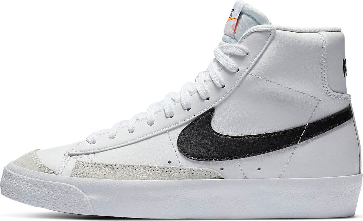 Sneakers og sko Nike Blazer Mid '77 GS Hvid | da4086-100, 0