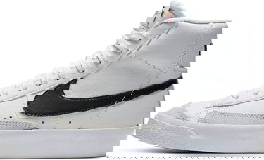 Sneakers og sko Nike Blazer Mid '77 GS Hvid | da4086-100, 0