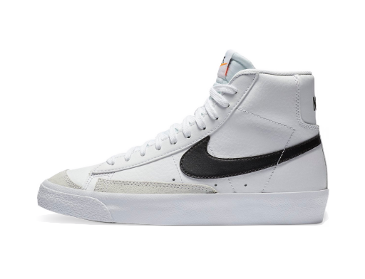 Sneakers og sko Nike Blazer Mid '77 GS Hvid | da4086-100