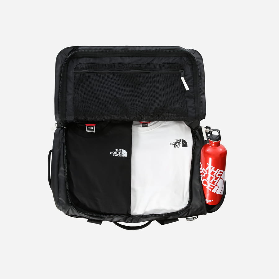 Rejsetaske The North Face Base Camp Duffel Bag Voyager 42L Sort | NF0A52RQKY41, 1