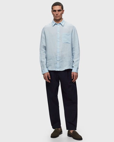 Skjorte A.P.C. Green Cassel Grøn | LIAEK-H12545, 1