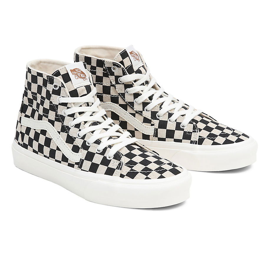Sneakers og sko Vans Sk8-hi Tapered Sort | VN0A5KRU705, 1