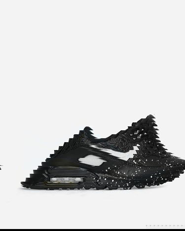 Sneakers og sko Nike Slawn Air Max 90 Sort | FD6492-001, 0