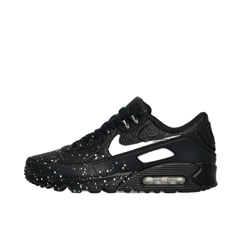 Sneakers og sko Nike Slawn Air Max 90 Sort | FD6492-001