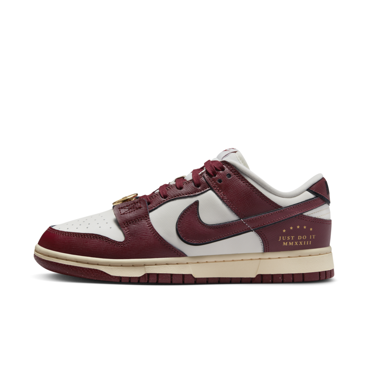 Sneakers og sko Nike Dunk Low SE "Sail Team Red" W Bourgogne | DV1160-101, 0