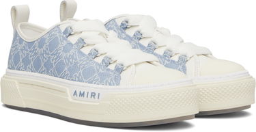 Sneakers og sko AMIRI MA Quad Court Low Blå | AMFOSR1145, 3