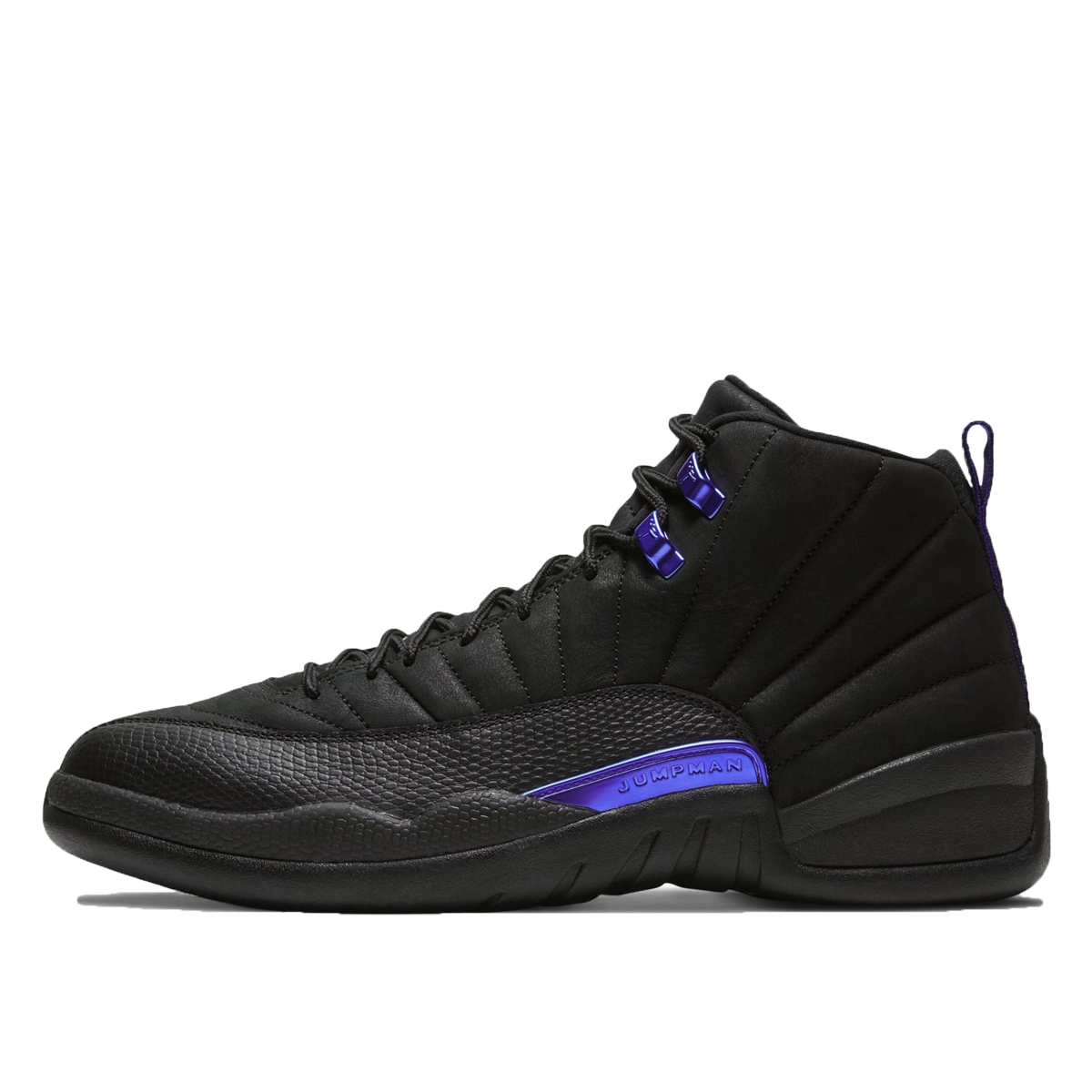 Tøj Jordan Jordan 12 Retro Black Dark Concord Sort | CT8013-005, 1