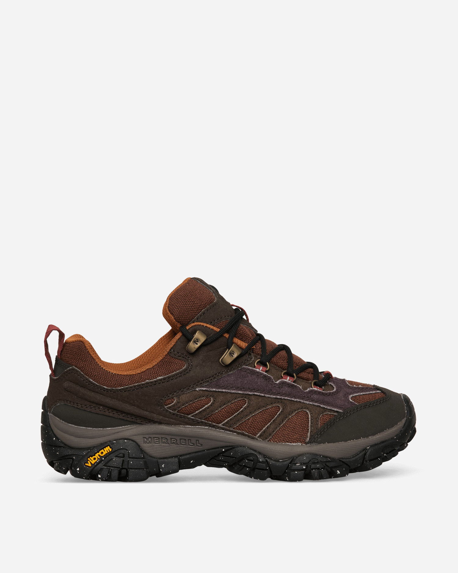 Sneakers og sko Merrell Moab 2 Mesa Luxe Eco 1TRL Brun | J006439 BRACKENMULTI, 0