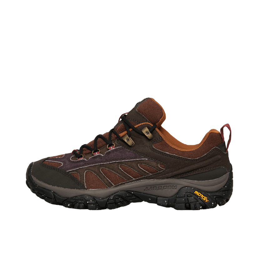 Outdoor Merrell Moab 2 Mesa Luxe Eco 1TRL Brun | J006439 BRACKENMULTI