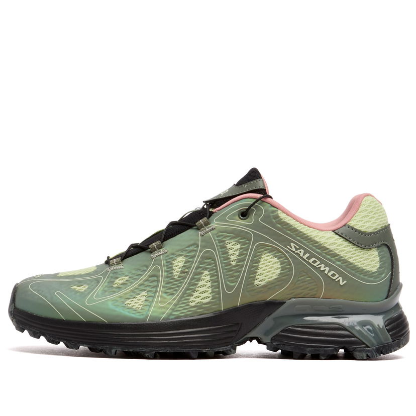 Sneakers og sko Salomon END. x XT-Whisper Void Grøn | L49170300