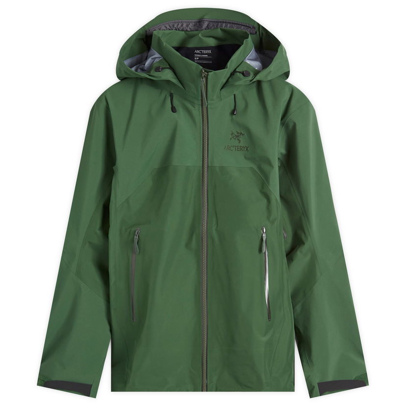 Vindjakke Arcteryx Beta AR Jacket Green Grøn | X000006605-020137