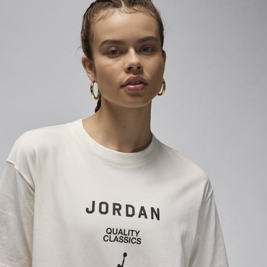 T-shirt Jordan Jordan Zone 23 Hvid | FZ0617-133, 4