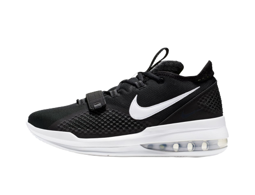 Sneakers og sko Nike Air Force Max Low Black White Sort | BV0651-001
