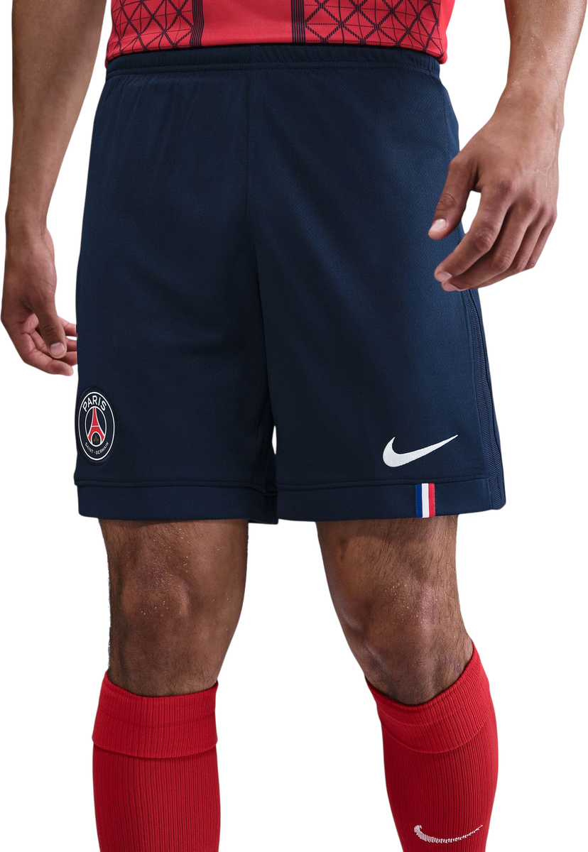 Shorts Nike PSG Stadium Home Shorts 2025/26 Mørkeblå | hj4680-410