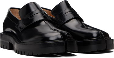 Sneakers og sko Maison Margiela Tabi Loafers "Black" Sort | S58WR0110 P3827, 3
