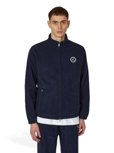 Jakke Jordan UNION x Track Jacket Mørkeblå | DV7347-419
