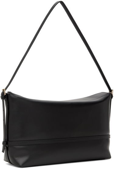 Skuldertaske Loulou de Saison Loulou de Saison Elle Shoulder Bag Sort | ELLE, 2