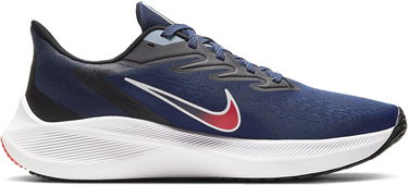 Sneakers og sko Nike Air Zoom Winflo 7 Blå | cj0291-400, 2