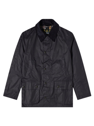 Jakke Barbour Ashby Wax Jacket Mørkeblå | MWX0339NY92