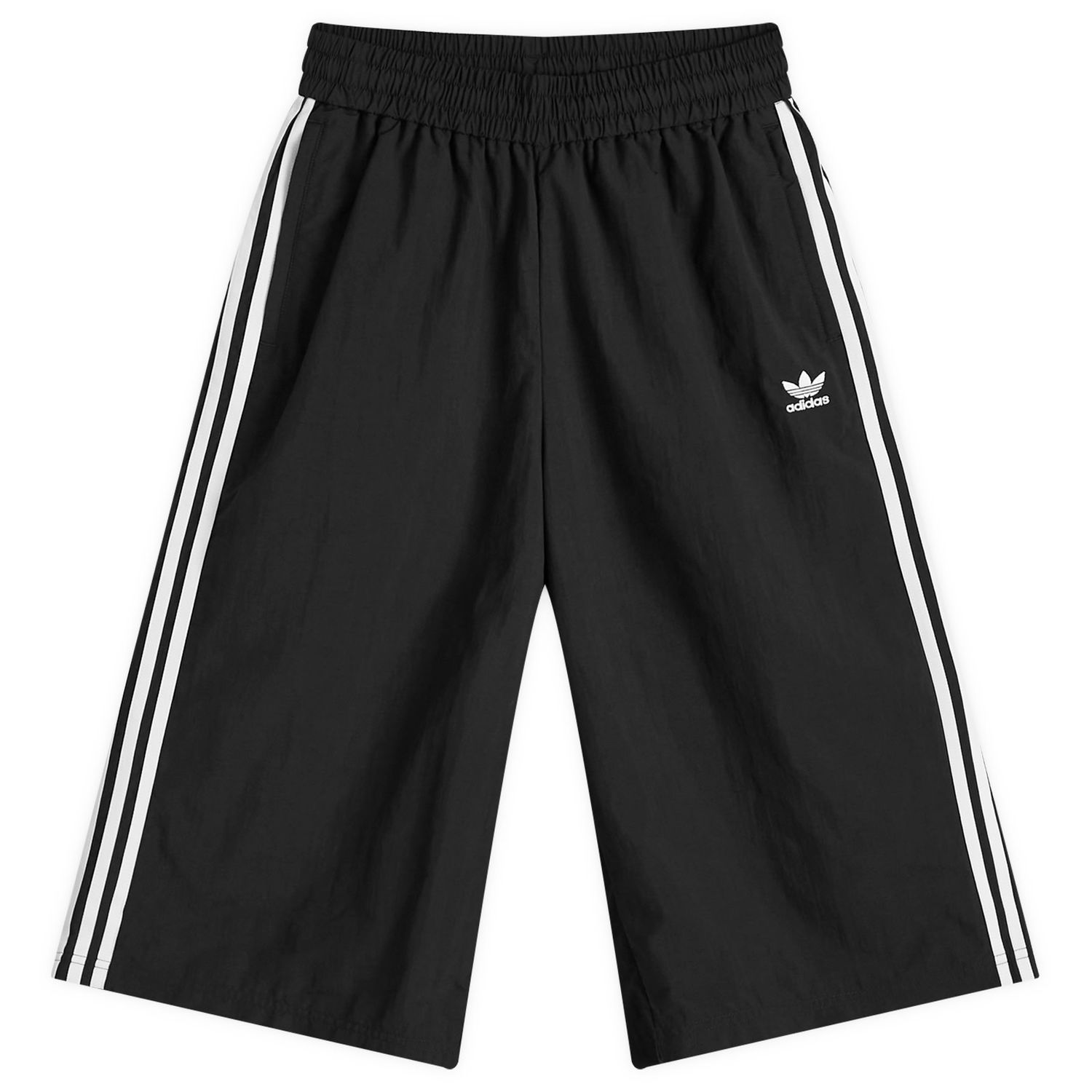 Shorts adidas Originals Woven Capri Short Sort | JM9288, 0