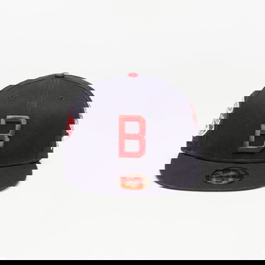 Kasket New Era Coops Patch 59Fifty Boston Red Sox Cap Mørkeblå | 60222409, 0