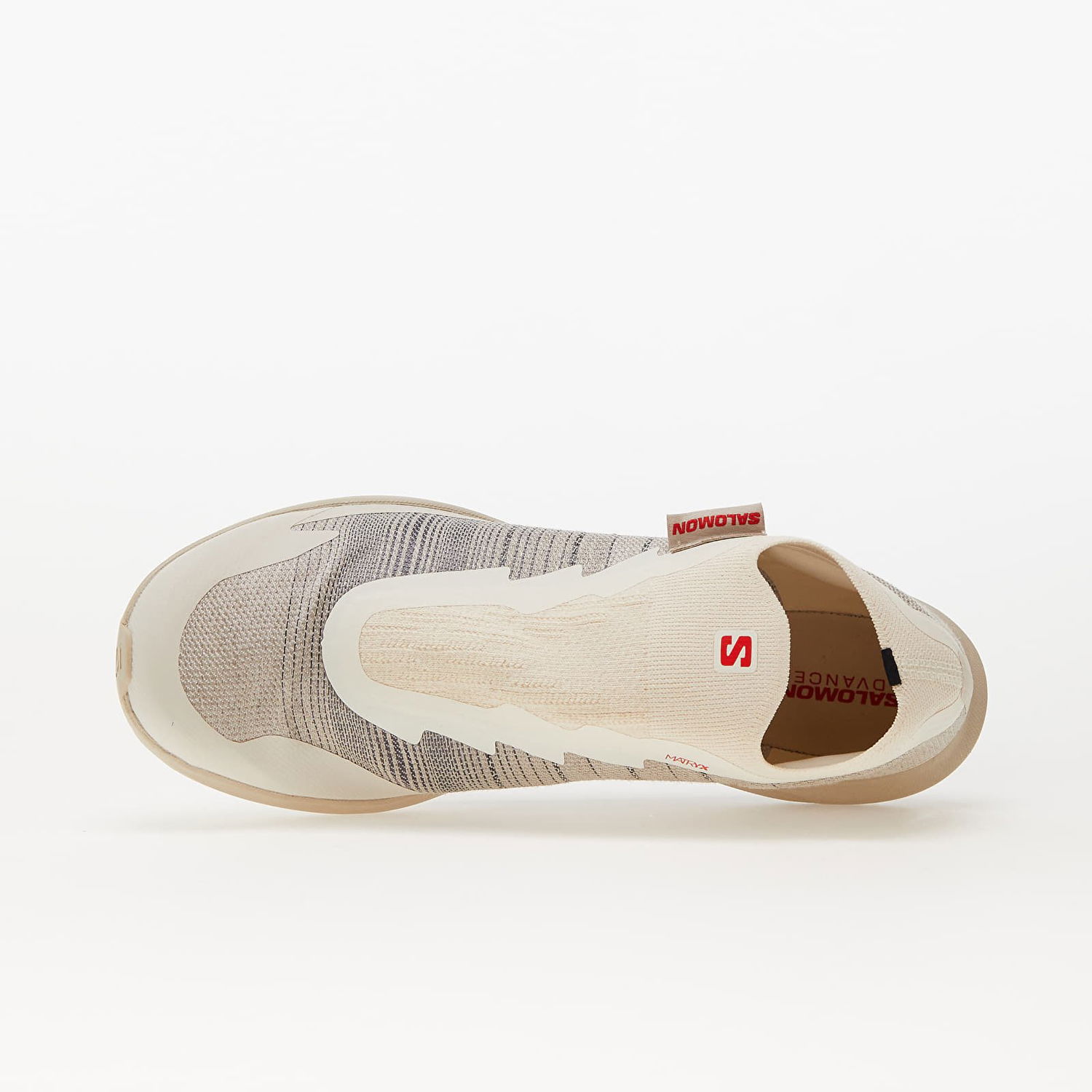 Sneakers og sko Salomon Pulsar Advanced Beige | 471316, 1