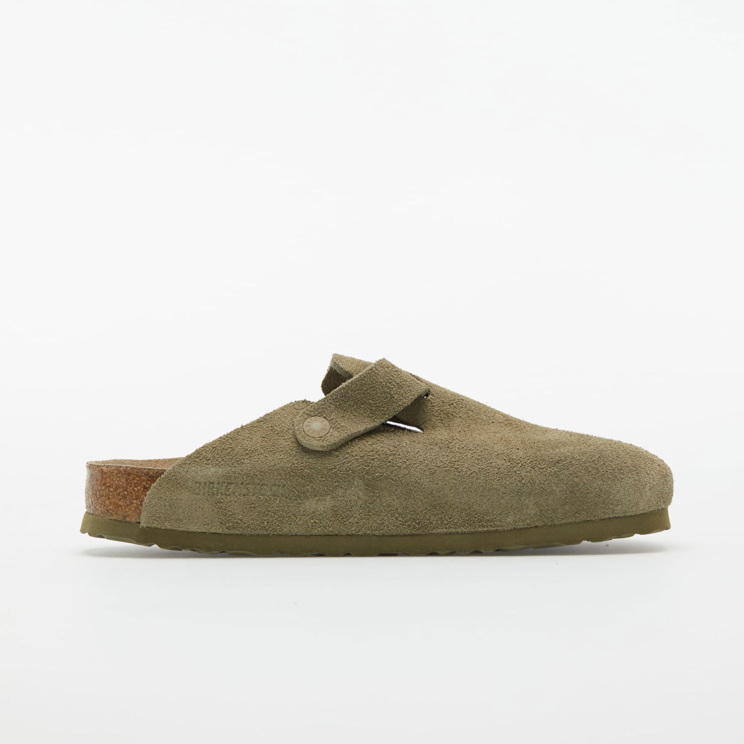 Sneakers og sko Birkenstock Boston BS Grøn | 1019108, 1