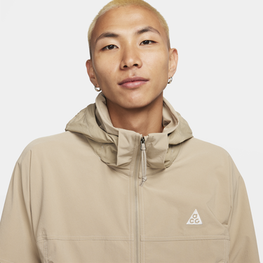 Jakke Nike Jacket "Sun Farer" Beige | DH3103-247, 3