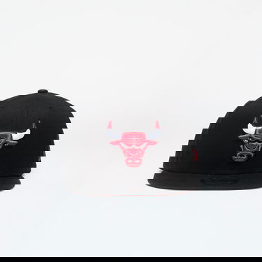 Kasket New Era Chicago Bulls 9FIFTY Snapback Cap Sort | 60503475, 0