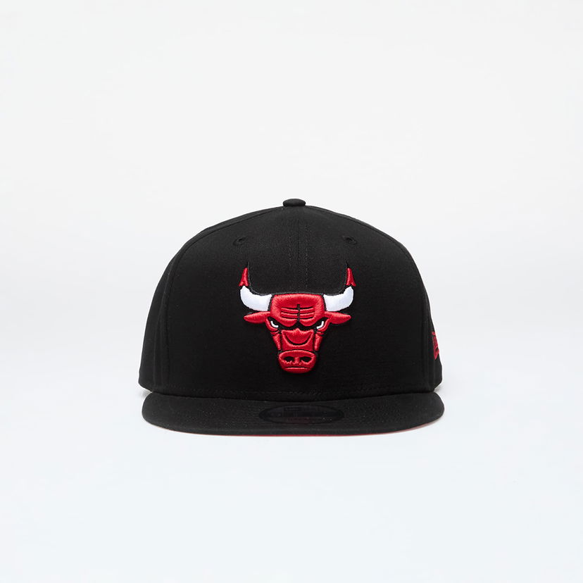 Kasket New Era Chicago Bulls 9FIFTY Snapback Cap Sort | 60503475
