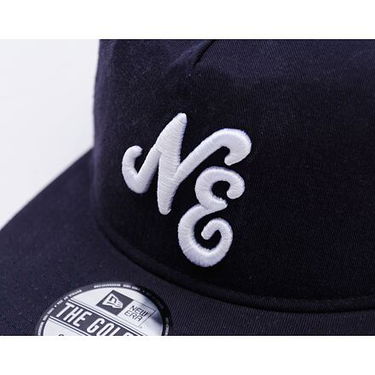 Kasket New Era NE Script Golfer One Size (56-59 cm) Mørkeblå | 60595460, 6