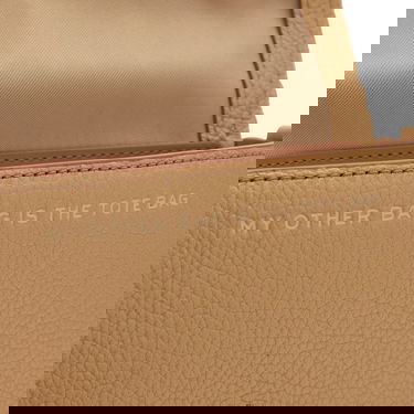 Håndtaske Marc Jacobs Marc Jacobs The Mini Crossbody Bag Beige | 2S4SMN080S02-230, 5