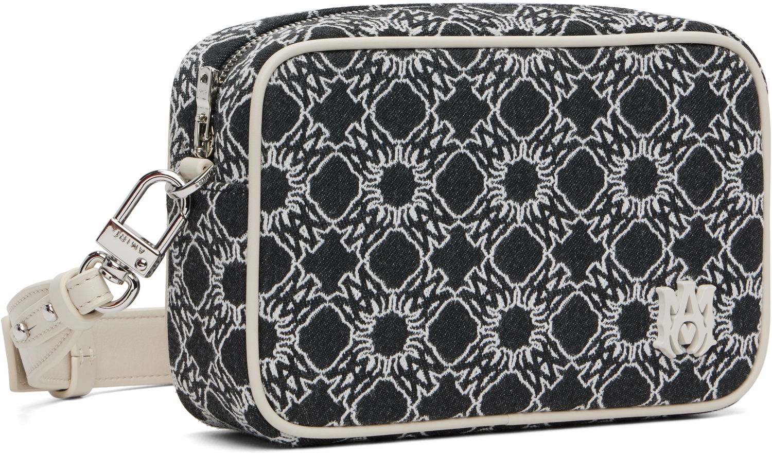 Skuldertaske AMIRI Amiri MA Quad Camera Bag Sort | AMBGCM1029, 1