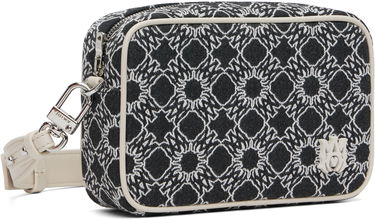 Skuldertaske AMIRI Amiri MA Quad Camera Bag Sort | AMBGCM1029, 1