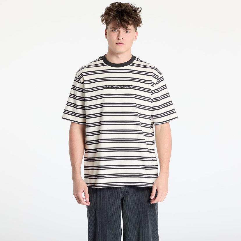 T-shirt GUESS GUESS Originals Striped T-Shirt Beige | M5GI60K8FQ4-S13N