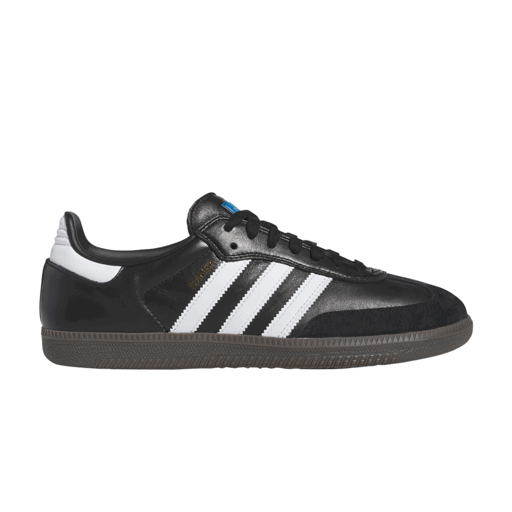 Sneakers og sko adidas Originals Samba ADV Sort | IE3100, 0