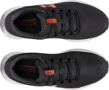 Sneakers og sko Under Armour Under Armour Charged Surge 4 Sort | 3027000-004, 4