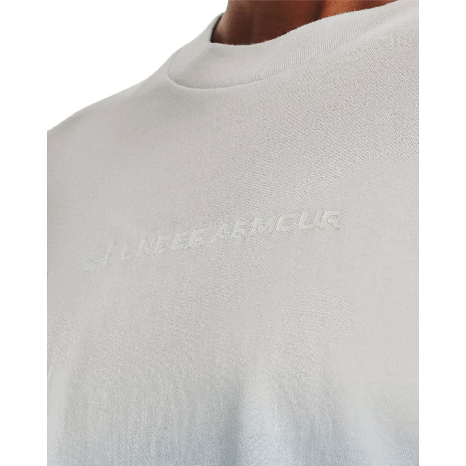 Crop top Under Armour W Branded Dip Dye Crop Flerfarvet | 1376750, 1