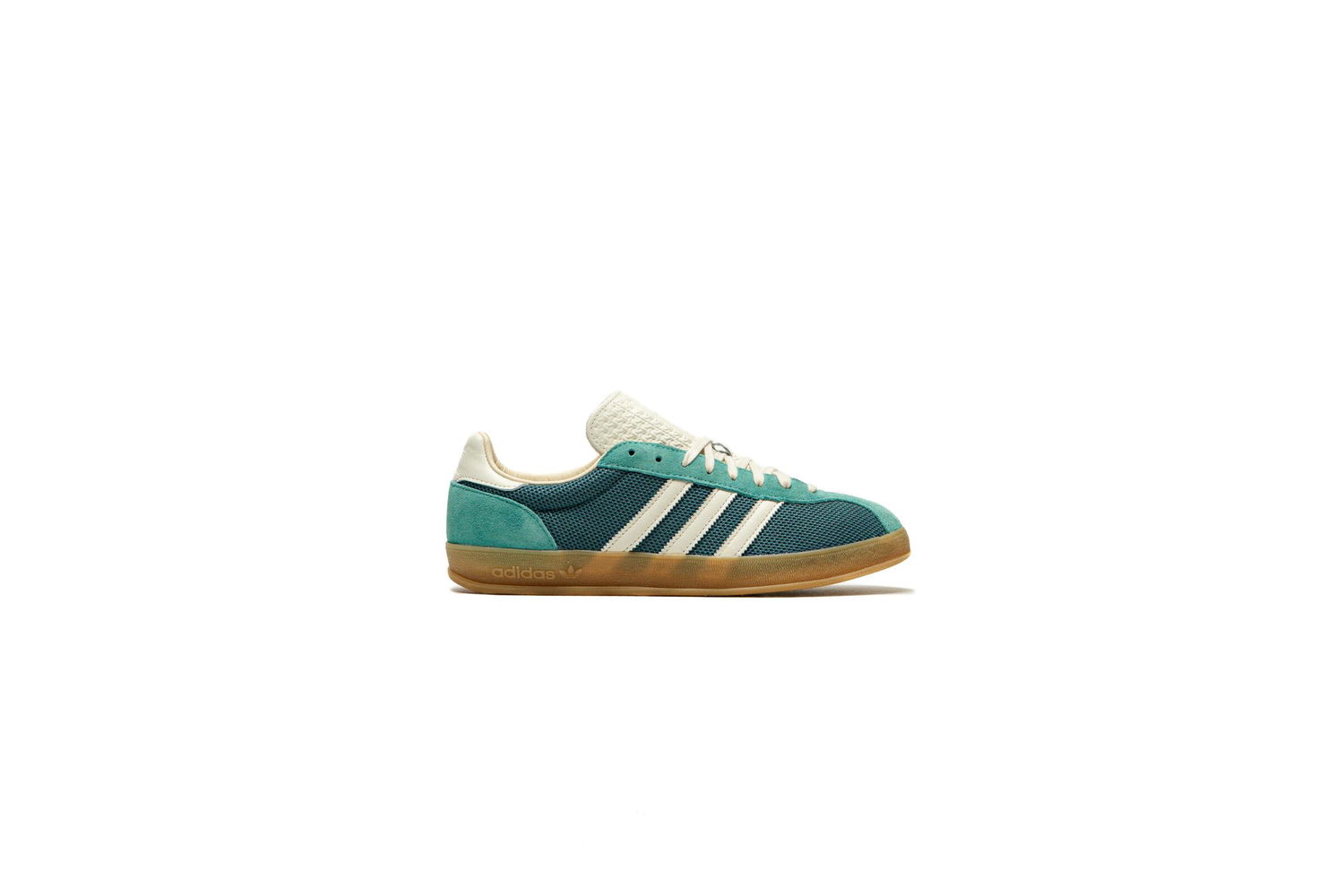 Sneakers og sko adidas Originals Originals GAZELLE INDOOR PRO Turkis | JR8836, 0