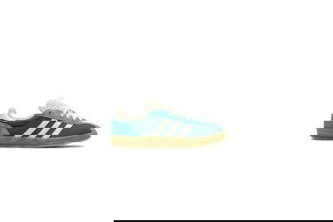 Sneakers og sko adidas Originals Originals GAZELLE INDOOR PRO Turkis | JR8836, 0