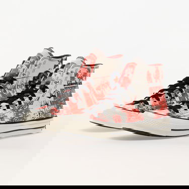 Sneakers og sko Converse Dungeons & Dragons x Chuck Taylor All Star High Rød | A09883C, 4