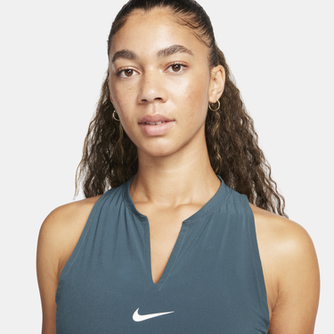Kjole Nike Dri-FIT Advantage Grøn | DX1427-328, 4